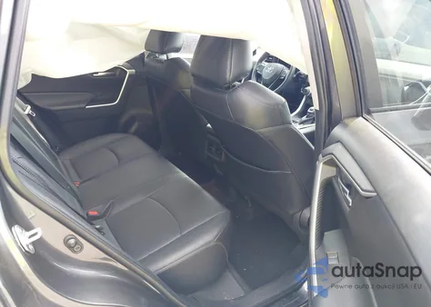 2023 Toyota Rav4 Xle Premium from USA, damaged, VIN 2T3A1RFV2PC353842